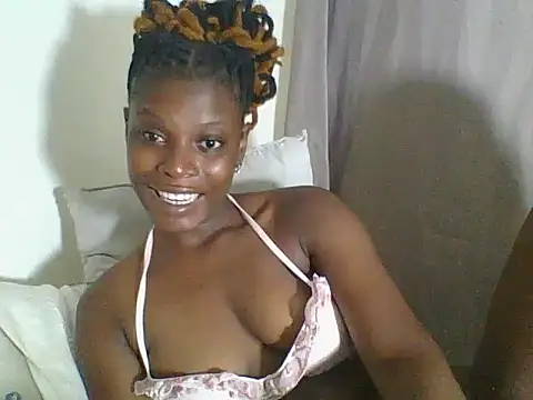 Snapshot of Blacksweetbeb chatting on 01.30.25 Blacksweetbeb online show from 01.30.25