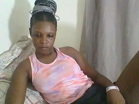 Snapshot of Blacksweetbeb chatting on 03.15.25 Blacksweetbeb online show from 03.15.25