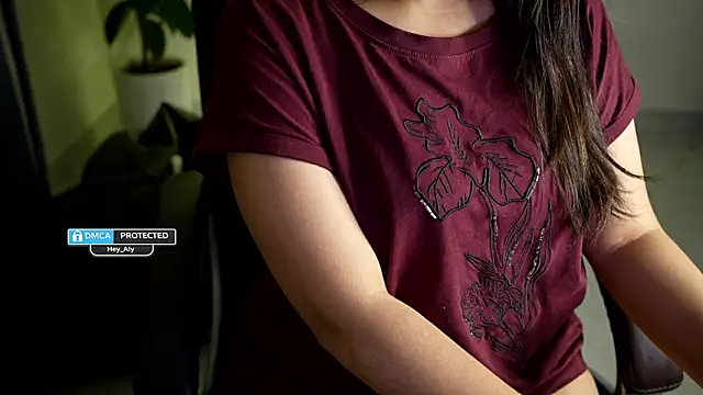 only aleesha online show from 03.01.26