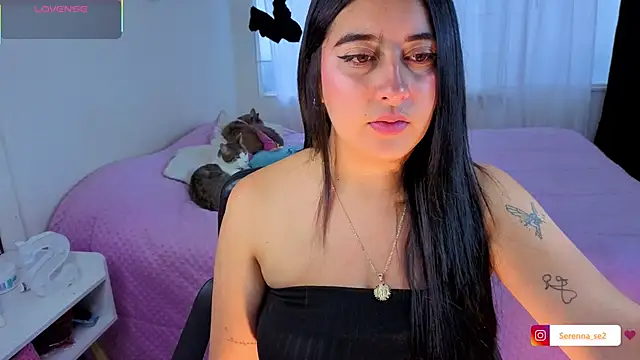 serenna se online show from 12.01.25