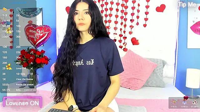 Snapshot of KyleRosee chatting on 02.17.25 KyleRosee online show from 02.17.25