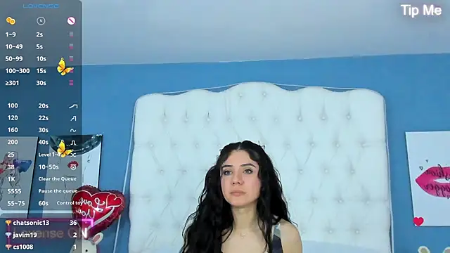 Snapshot of KyleRosee chatting on 03.21.25 KyleRosee online show from 03.21.25
