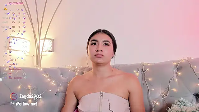 Zayda 1 online show from 01.25.25