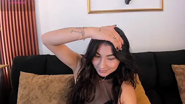 Zayda 1 online show from 10.15.25