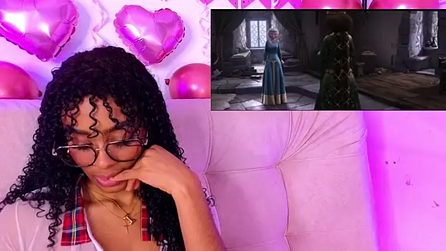 Heily Fox online show from 03.04.25