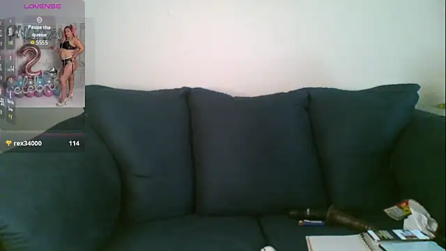 ladycreamypr2 online show from 03.11.26