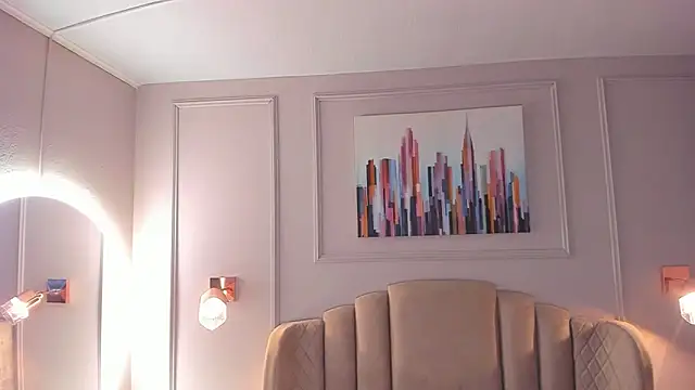 Snapshot of aria_greco chatting on 03.19.25 aria greco online show from 03.19.25