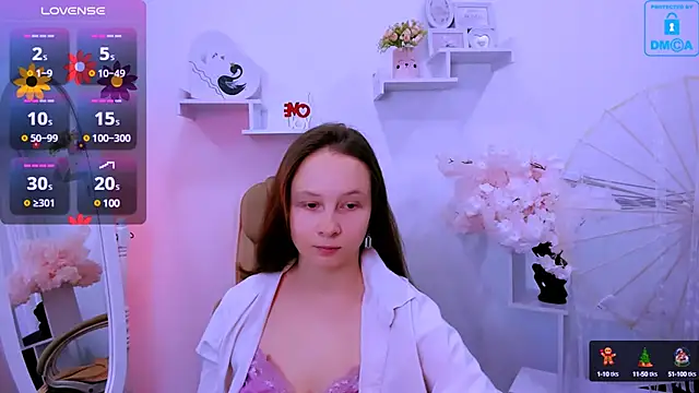 Ketrin n  online show from 01.31.25