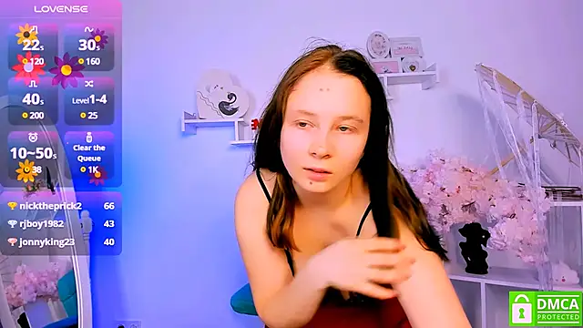 Ketrin n  online show from 02.19.25