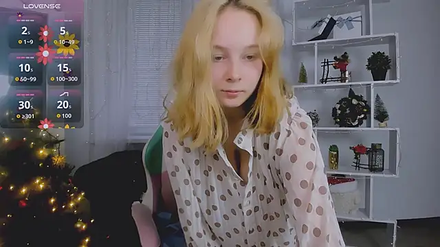 Ketrin n  online show from 12.18.25