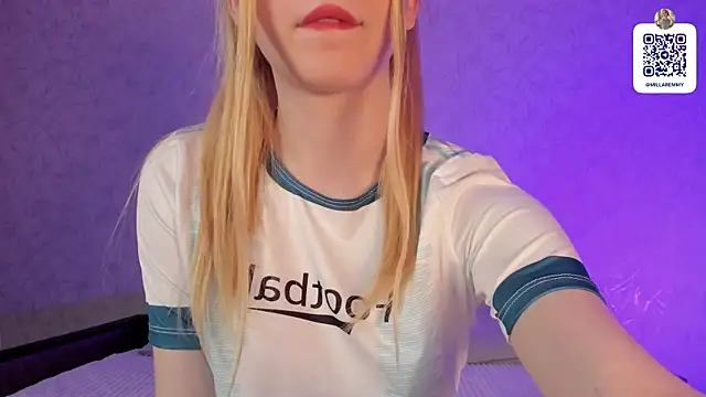 milla remmy online show from 01.08.25