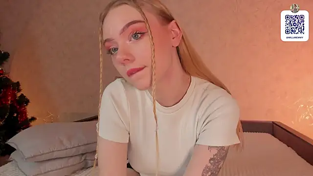 milla remmy online show from 02.13.25