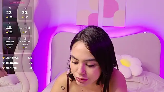 innocentlady  online show from 11.07.25