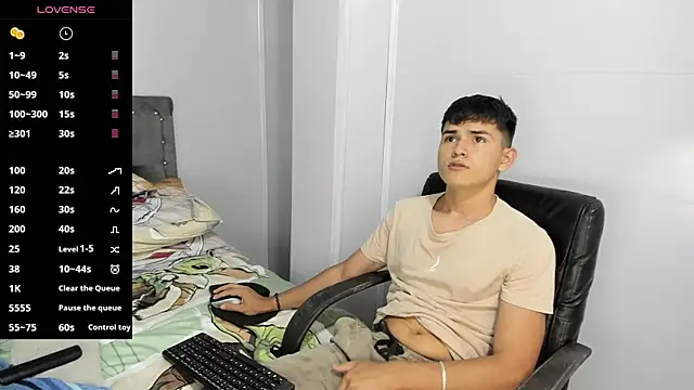 Snapshot of Jacobb_Lee chatting on 02.12.25 Jacobb Lee online show from 02.12.25