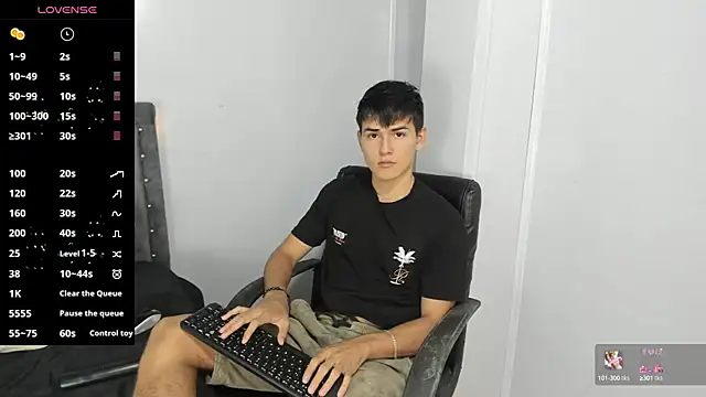 Snapshot of Jacobb_Lee chatting on 03.05.25 Jacobb Lee online show from 03.05.25