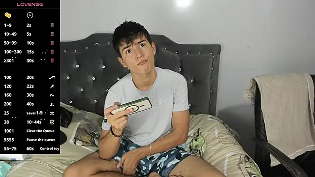 Snapshot of Jacobb_Lee chatting on 03.22.25 Jacobb Lee online show from 03.22.25