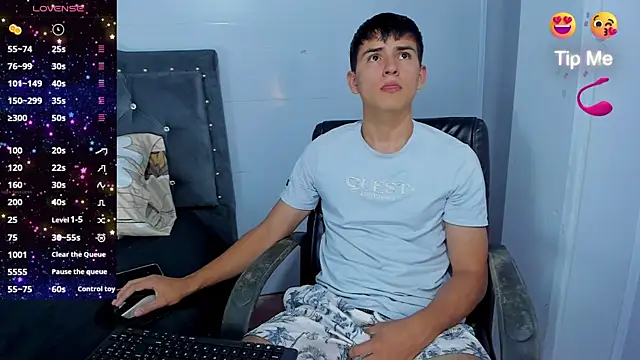 Jacobb Lee online show from 11.18.25