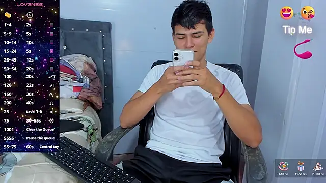 Jacobb Lee online show from 01.17.26