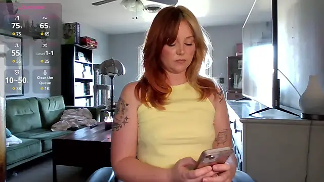 Blaze Baby online show from 03.11.25