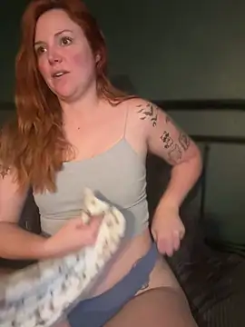 Blaze Baby online show from 03.25.26