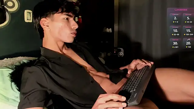 Teo skinny online show from 02.24.26