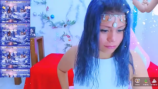 BONNYFETISHSEX online show from 12.19.24