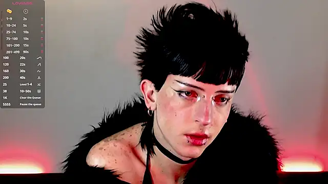 succubot online show from 10.15.25