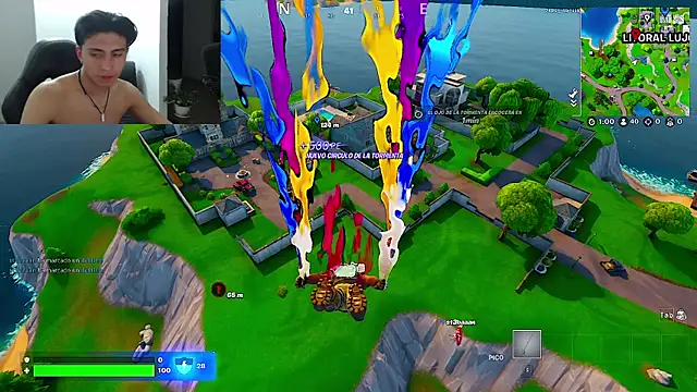 jay dimarco2 online show from 09.14.25