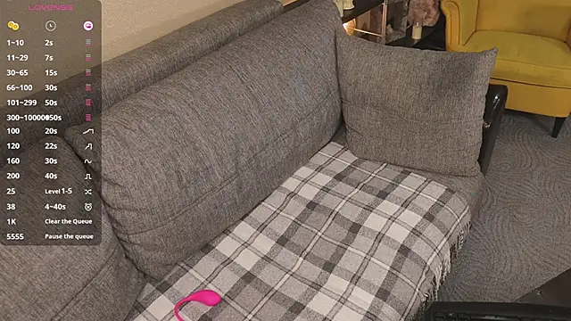 Kete Moon online show from 01.17.25