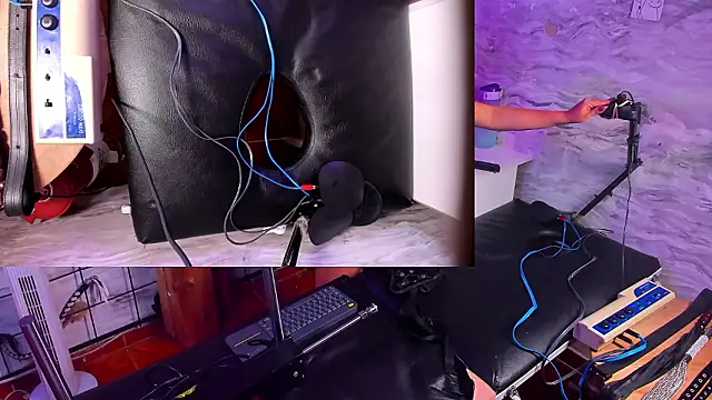 alexia aitanaa  online show from 12.02.24