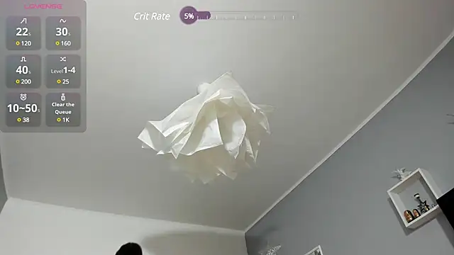 Snapshot of SexxyMeriem chatting on 01.08.25 SexxyMeriem online show from 01.08.25