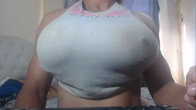 DanielaMuscleTS online show from 01.09.26