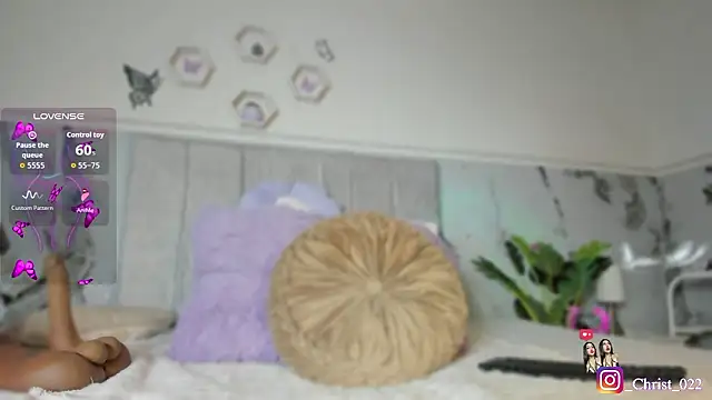 christal cutee online show from 03.08.26