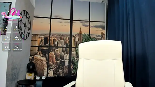 Jelisse Jones online show from 10.26.25