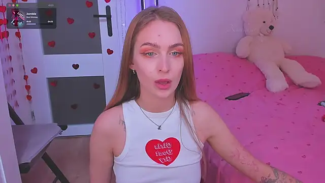 Snapshot of Kamila_icee chatting on 02.23.25 Kamila icee online show from 02.23.25