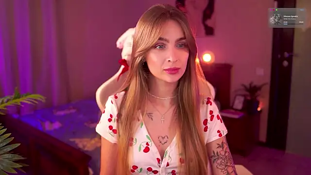 Kamila icee online show from 02.11.26