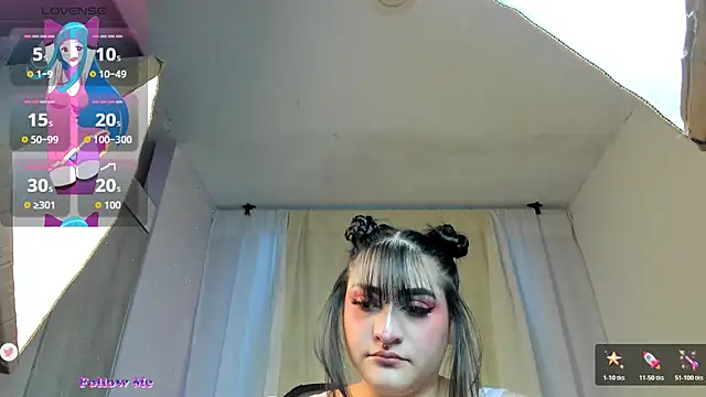 setzuna  online show from 11.16.25