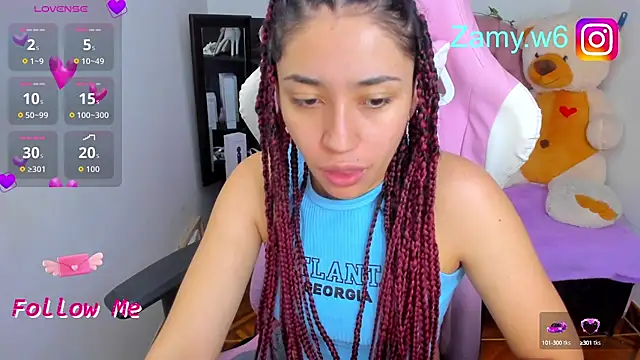 karla cute01 online show from 10.07.25