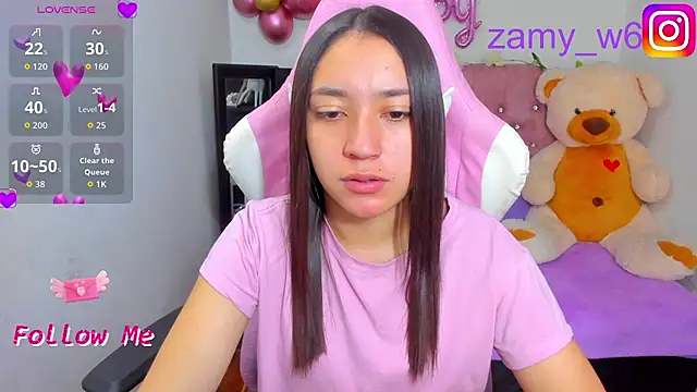 karla cute01 online show from 10.25.25