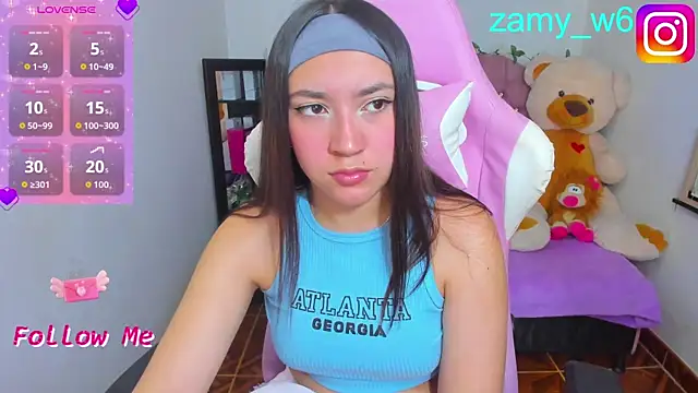 Snapshot of karla_cute01 chatting on 04.30.26 karla cute01 online show from 04.30.26