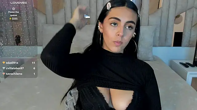 1m valery online show from 12.11.24