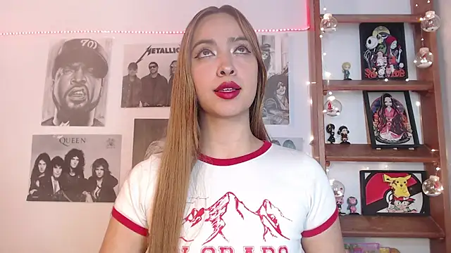 Snapshot of Meowlody chatting on 01.07.25 Meowlody online show from 01.07.25