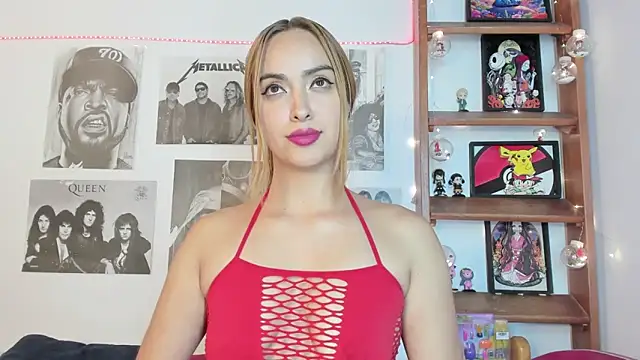 Snapshot of Meowlody chatting on 03.20.25 Meowlody online show from 03.20.25