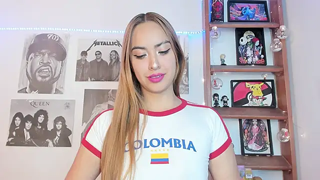 Snapshot of Meowlody chatting on 09.16.25 Meowlody online show from 09.16.25