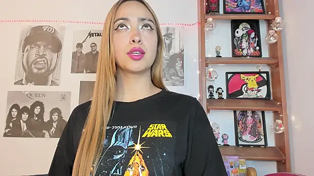 Snapshot of Meowlody chatting on 09.21.25 Meowlody online show from 09.21.25