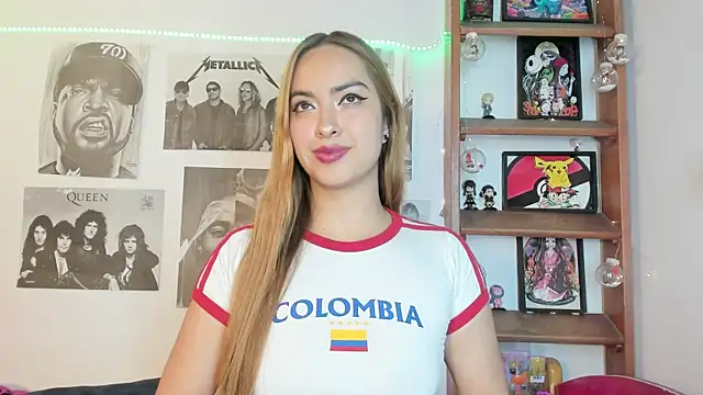 Snapshot of Meowlody chatting on 11.12.25 Meowlody online show from 11.12.25