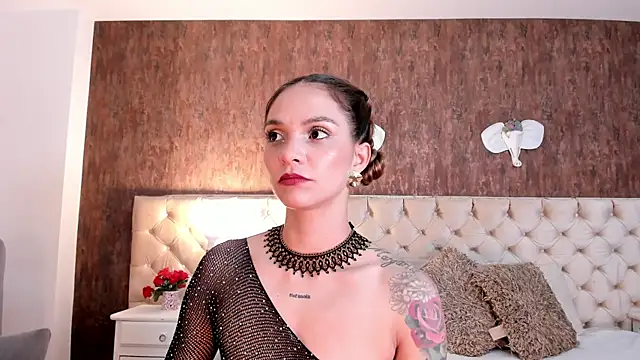 MeganLorensx online show from 05.26.26