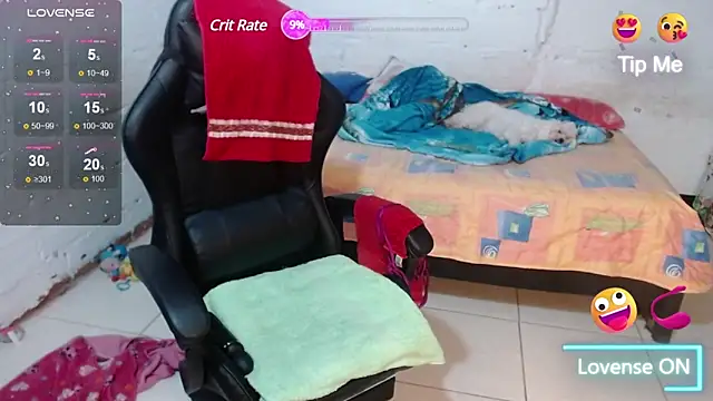 Giorgia xue53 online show from 12.28.24