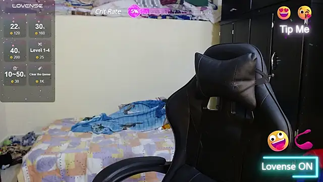 Giorgia xue53 online show from 01.31.25