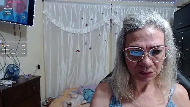 Giorgia xue53 online show from 03.11.25